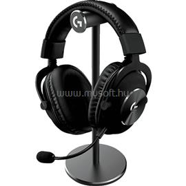 LOGITECH G PRO X 2 LIGHTSPEED vezeték nélküli gamer headset + állvány (fekete) 991-000550 small
