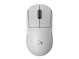 LOGITECH G PRO X SUPERLIGHT 2 LIGHTSPEED gamer vezeték nélküli egér (fehér) 910-006638 small