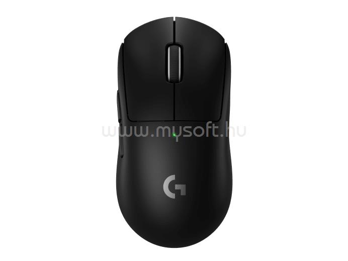 LOGITECH G PRO X SUPERLIGHT 2 LIGHTSPEED gamer vezeték nélküli egér (fekete)