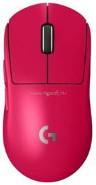 LOGITECH G PRO X SUPERLIGHT 2 LIGHTSPEED vezeték nélküli gamer egér (rózsaszín) 910-006797 small