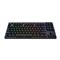 LOGITECH G PRO X TKL LIGHTSPEED TACTILE mechanikus gamer vezeték nélküli billentyűzet amerikai angol lokalizáció (fekete) 920-012136 small