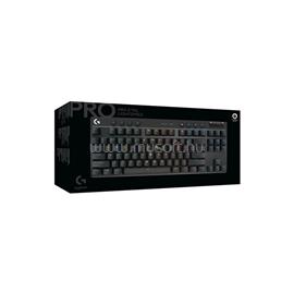 LOGITECH G PRO X TKL LIGHTSPEED TACTILE mechanikus gamer vezeték nélküli billentyűzet amerikai angol lokalizáció (fekete) 920-012136 small