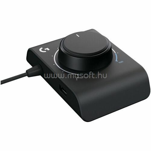 LOGITECH G RACING ADAPTER BLACK - WW-9004 IN