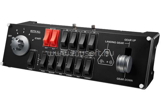 LOGITECH G SAITEK PRO FLIGHT SWITCH PANEL USB