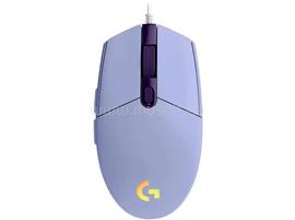 LOGITECH G102 Prodigy gamer vezetékes egér (lila) 910-005854 small