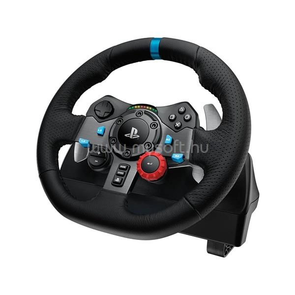 LOGITECH G29 SE Driving Force fekete versenykormány