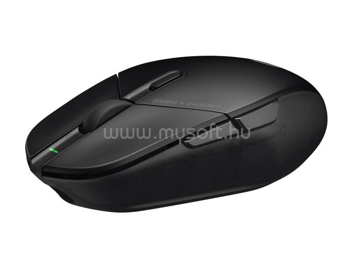 LOGITECH G303 SHROUD EDITION vezeték nélküli Gaming egér