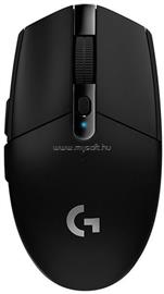 LOGITECH G305 Lightspeed vezeték nélküli gamer egér (fekete) 910-005283 small