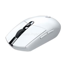LOGITECH G305 Lightspeed vezeték nélküli gamer egér (fehér) 910-005291 small