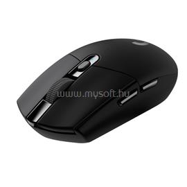 LOGITECH G305 Lightspeed vezeték nélküli gamer egér (fekete) 910-005282 small