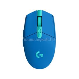 LOGITECH G305 Lightspeed vezeték nélküli gamer egér (kék) 910-006014 small