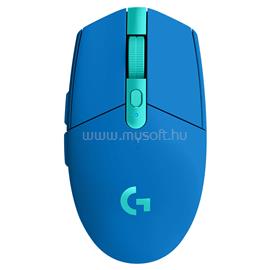 LOGITECH G305 Lightspeed vezeték nélküli gamer egér (kék) 910-006015 small