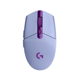 LOGITECH G305 Lightspeed vezeték nélküli gamer egér (lila) 910-006022 small