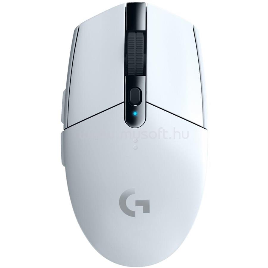 LOGITECH G305 X SUPERLIGHT WHITE - EWR2I-934