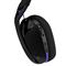 LOGITECH G321 LIGHTSPEED vezeték nélküli fekete gamer headset 981-001563 small