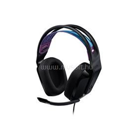 LOGITECH G335 vezetékes Gaming headset (fekete) 981-000978 small