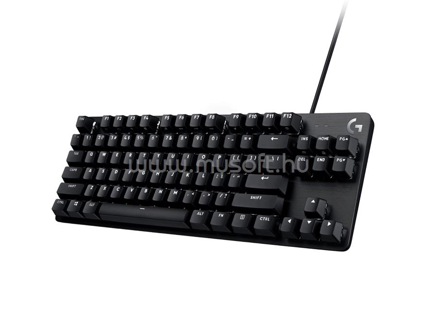 LOGITECH G413 TKL SE gamer vezetékes billentyűzet angol lokalizáció