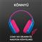 LOGITECH G435 vezeték nélküli gamer headset (kék) 981-001062 small