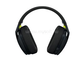 LOGITECH G435 vezeték nélküli Gaming headset (fekete) 981-001050 small