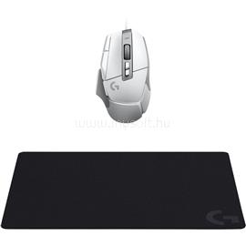 LOGITECH G502 X Gaming Mouse + G240 Mousepad Set White 991-000490 small