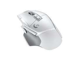 LOGITECH G502 X Lightspeed vezeték nélküli gamer egér (fehér) 910-006189 small