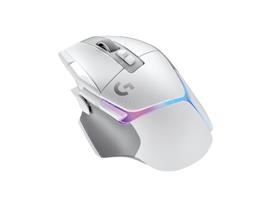 LOGITECH G502 X PLUS vezeték nélküli gamer egér (fehér) 910-006172 small