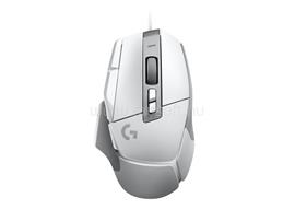 LOGITECH G502 X gamer vezetékes egér (fehér) 910-006146 small