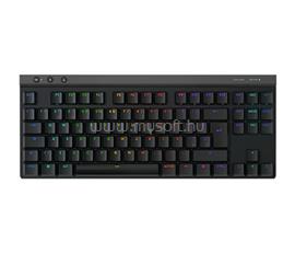 LOGITECH G515 LIGHTSPEED TKL mechanikus gamer  vezetékes billentyűzet (magyar, fekete) 920-014073 small