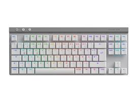 LOGITECH G515 LIGHTSPEED TKL vezeték nélküli billentyűzet amerikai angol lokalizáció (fehér) 920-012539 small