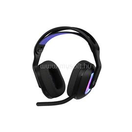 LOGITECH G522 Lightspeed vezeték nélküli gamer headset (fekete) 981-001544 small