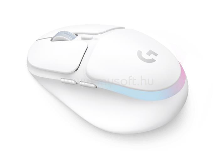 LOGITECH G705 vezeték nélküli gamer egér (fehér)