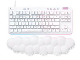 LOGITECH G713 Tactile gamer billentyűzet USB angol lokalizáció (fehér) 920-010420 small