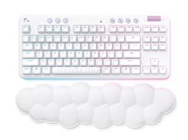 LOGITECH G715 gamer vezeték nélküli billentyűzet angol lokalizáció (piszkosfehér) 920-010465 small
