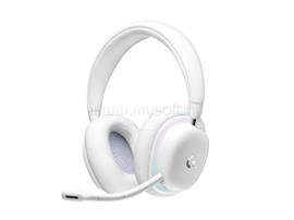 LOGITECH G735 Bluetooth vezeték nélküli gamer headset (fehér) 981-001083 small