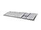 LOGITECH G915 X LIGHTSPEED tactile vezeték nélküli billentyűzet angol lokalizáció (fehér) 920-012690 small