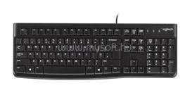 LOGITECH K120 vezetékes billentyűzet angol lokalizáció (fekete) 920-002509 small