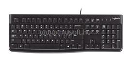 LOGITECH K120 vezetékes billentyűzet angol lokalizáció (fekete) 920-002501 small