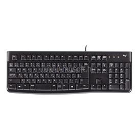LOGITECH K120 ergonómikus pc billentyűzet magyar, fekete (920-002491 / 920-002640) 920-002491_/_920-002640 small