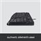 LOGITECH K120 ergonómikus pc billentyűzet magyar, fekete (920-002491 / 920-002640) 920-002491_/_920-002640 small