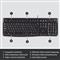 LOGITECH K120 ergonómikus pc billentyűzet magyar, fekete (920-002491 / 920-002640) 920-002491_/_920-002640 small