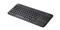 LOGITECH K400 Plus TOUCHPAD vezeték nélküli billentyűzet angol lokalizáció (fekete) 920-007145 small