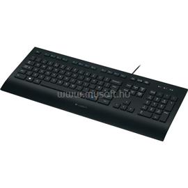 LOGITECH K280E FOR BUSINESS vezetékes billentyűzet német lokalizáció 920-008669 small