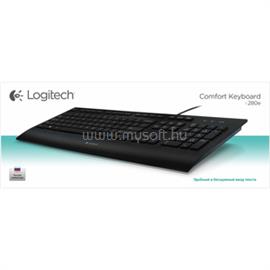 LOGITECH K280E FOR BUSINESS vezetékes billentyűzet német lokalizáció 920-008669 small