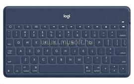 LOGITECH Keys-To-Go Bluetooth vezeték nélküli billentyűzet amerikai angol lokalizáció (kék) 920-010177 small