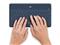 LOGITECH Keys-To-Go Bluetooth vezeték nélküli billentyűzet amerikai angol lokalizáció (kék) 920-010177 small
