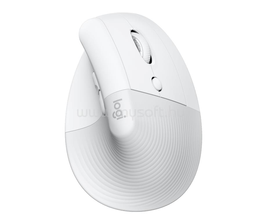 LOGITECH LIFT FOR BUSINESS vezeték nélküli egér (fehér)