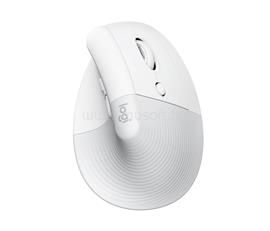 LOGITECH LIFT FOR MAC ergonomikus vertikális vezeték nélküli egér (fehér) 910-006477 small