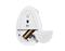 LOGITECH LIFT FOR MAC ergonomikus vertikális vezeték nélküli egér (fehér) 910-006477 small