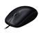 LOGITECH M100 vezetékes egér (fekete) 910-006652 small