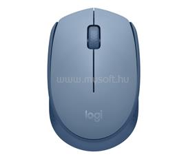 LOGITECH M171 optikai vezeték nélküli notebook egér (kékesszürke) 910-006866 small